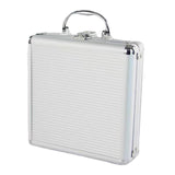 Maxbell Chip Collect Box with Handle Thicken Solid Anti Collision Chip Carrying Case