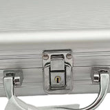 Maxbell Chip Collect Box with Handle Thicken Solid Anti Collision Chip Carrying Case