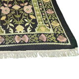 Maxbell Prayer Mat with Carrying Bag Area Rugs for Living Room Travel Bedroom Coffee