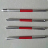 Maxbell Mini Prism Pole 4 Poles Outdoor 30cm Per Pole Survey Stick Mini Prism System