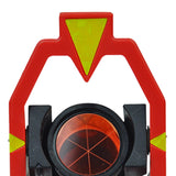 Maxbell Mini Prism Pole 4 Poles Outdoor 30cm Per Pole Survey Stick Mini Prism System