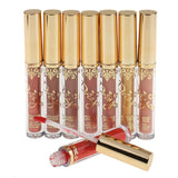 Max Sexy 8 Colors Long Lasting Matte Lipstick Liquid Lip Gloss Makeup 1# - 8#