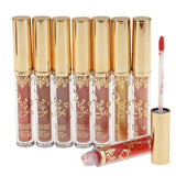 Max Sexy 8 Colors Long Lasting Matte Lipstick Liquid Lip Gloss Makeup 1# - 8#