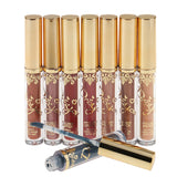 Max Sexy 8 Colors Long Lasting Matte Lipstick Liquid Lip Gloss Makeup 9# - 16#