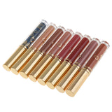 Max Sexy 8 Colors Long Lasting Matte Lipstick Liquid Lip Gloss Makeup 9# - 16#