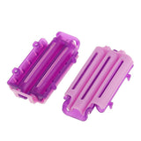 Maxbell 50pcs Reusable Wave Perm Rod Corn Hair Curler Maker Styling DIY Tool