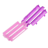 Maxbell 50pcs Reusable Wave Perm Rod Corn Hair Curler Maker Styling DIY Tool