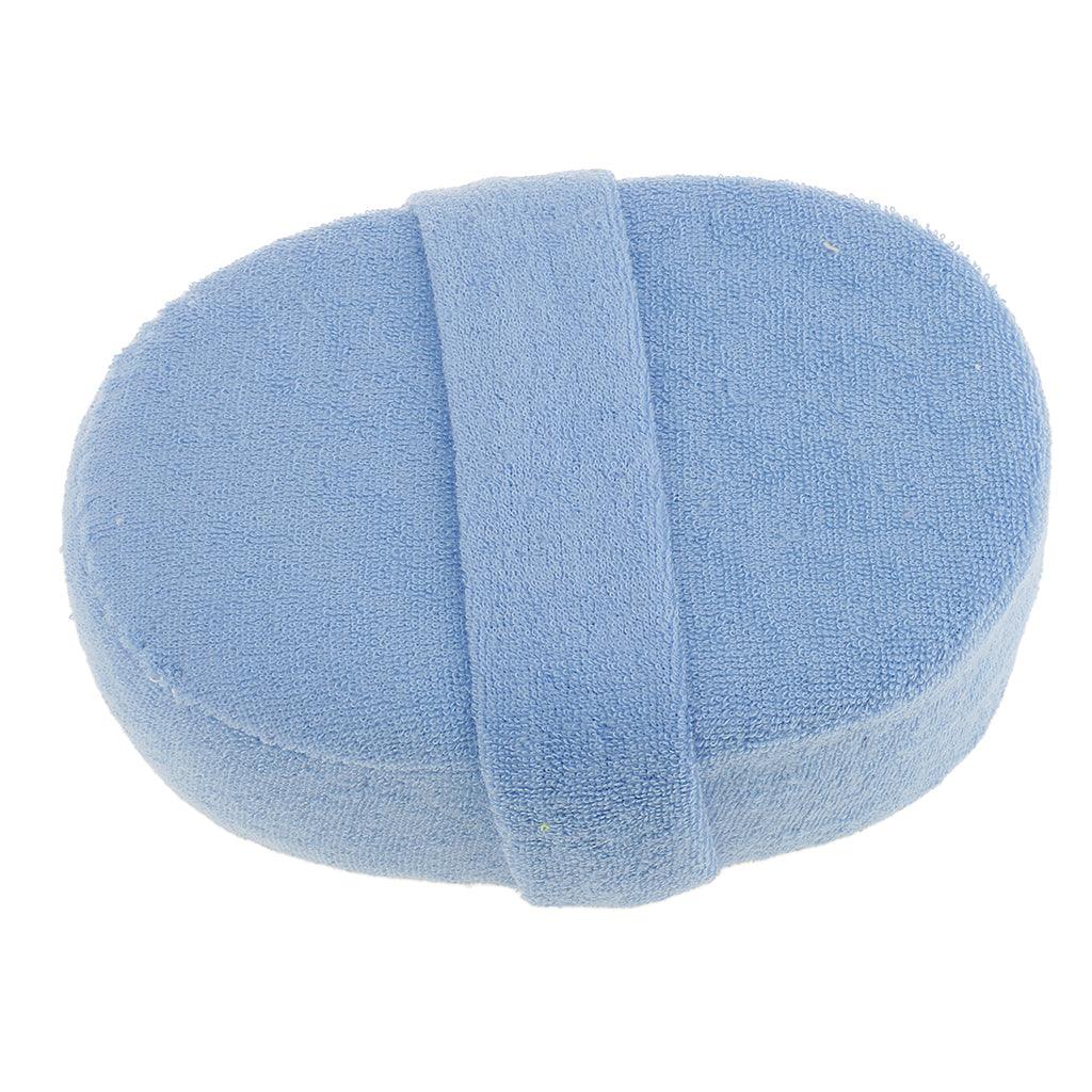 Maxbell Handheld Soft Bath Sponge Massage Shower Exfoliating Body Skin Exfoliator Cleaning Scrubber Washing Pad - Aladdin Shoppers