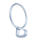 Max Towel Ring Bathroom Accessories Round Hand Towel Holder Wall Mounted w/ Hook