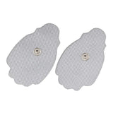 10x Reusable Tens Machine Massager Patches Units Replacement Electrode Pads