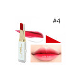 Max Dual Color Lipstick Moisturizing Gradient Color Fashion Makeup Lip Blam #4