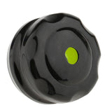 Massage Roller Ball Body Neck Foot Self Massager Tool Green Black