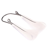 Maxbell Nose Up Lifting Shaping Shaper Clip Clipper Straightening Beauty Tool White