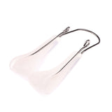 Maxbell Nose Up Lifting Shaping Shaper Clip Clipper Straightening Beauty Tool White