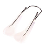 Maxbell Nose Up Lifting Shaping Shaper Clip Clipper Straightening Beauty Tool White