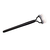 Maxbell Professional Fashion Make up Steel Needle Mascara Guide Applicator Eyelash Comb Eyebrow Brush Curler Cosmetic Tool Black