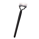 Maxbell Professional Fashion Make up Steel Needle Mascara Guide Applicator Eyelash Comb Eyebrow Brush Curler Cosmetic Tool Black