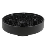 Maxbell Universal Silicone Hair Dryer Blower Diffuser Hairdress Tool Black
