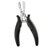 Maxbell Pro Hair Extensions Pliers for Micro Rings and Fusion Glue Bond Remover Tool - Aladdin Shoppers