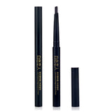 Waterproof Eye Brow Eyeliner Eyebrow Pen Pencil Makeup Cosmetic Tool Brown