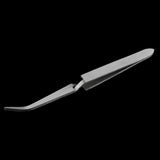 Maxbell Nail Repair-Clamp Tweezer Pincher with Mini Electric File Nail Drill EU Plug