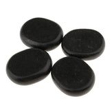 4pcs/ lot Large Hot Spa Rock Basalt Stones Massage Lava Natural Stone 6*5cm