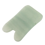 Natural Jade Guasha Board Full Body Scraping Massag Trigger Point Massager