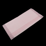 50 Pieces Adult Urinary Incontinence Disposable Bed Underpads 45x33cm Pink