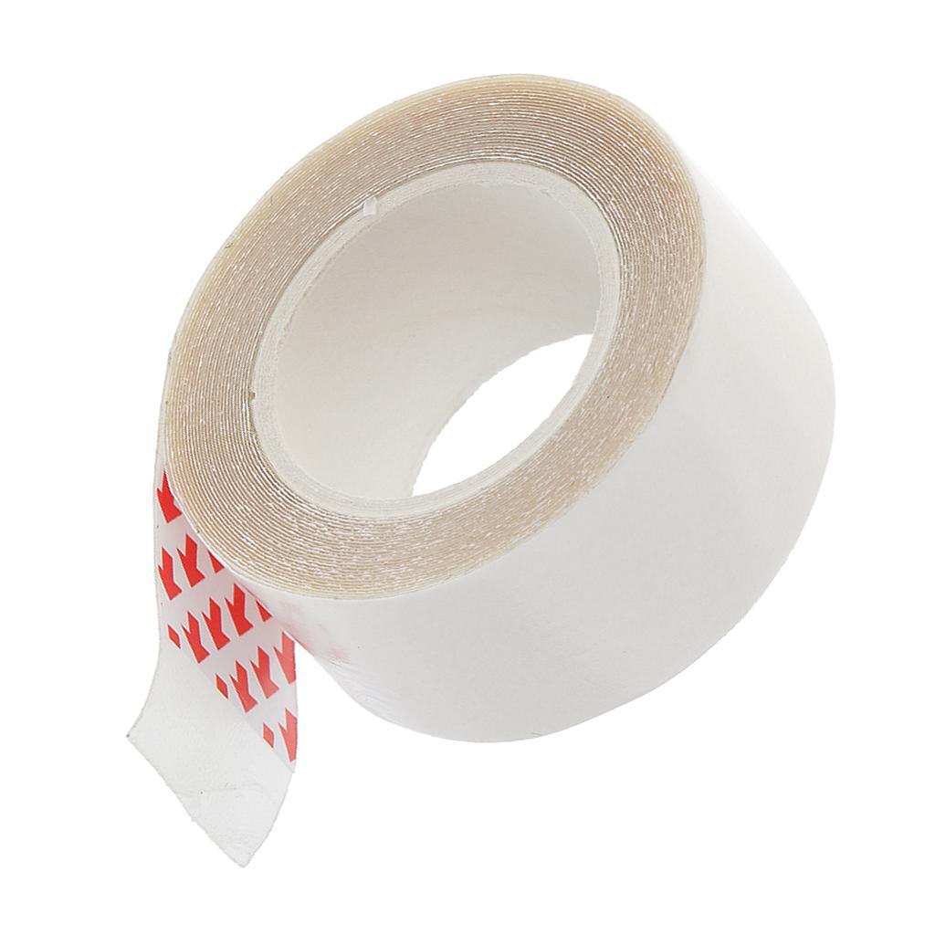 Maxbell Strong Double Sided Adhesive Roll Tape for Skin Weft & Hair Extensions Hairpiece Toupee 2cm x 300cm - Aladdin Shoppers