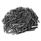 200pcs Disposable Tattoo Ink Mixing Sticks PVC Pigment Mixer Supply Tool