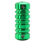 Tattoo Machine Handle Grips Tip Needle Tube Tattoo Spray Supply Tool Green