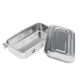 Maxbell Steel Instrument Storage Hole Box with Lid Tools Surgical Medical Veterinary #A