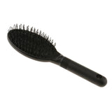 Maxbell Loop Wigs Brush for Silicone Micro Ring Fusion Bond Hair Extension Black - Aladdin Shoppers
