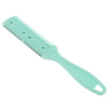 Maxbell Professional DIY Razor Comb Trimmer for Hair Cutting Thinning Shaping Styling