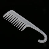 Haircutting Home Hairdressing Detangling Large Wide Tooth Comb Hair Massage