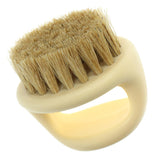 Professional Salon Barber Beard Mustache Bristle Shaving Brush for Men Skin