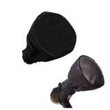 Maxbell Canvas Black Universal Hair Dryer Sock Diffuser Wind Blower Attachment Cover - Aladdin Shoppers