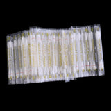 Maxbell 100 Pieces Dental Swabs Teeth Whitening Lips Gum Protection Moisturizing