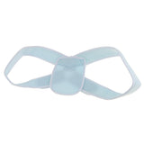 Maxbell Women Clavicle Posture Corrector Belt Back Shoulder Brace Shaper Support S