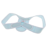 Maxbell Women Clavicle Posture Corrector Belt Back Shoulder Brace Shaper Support S