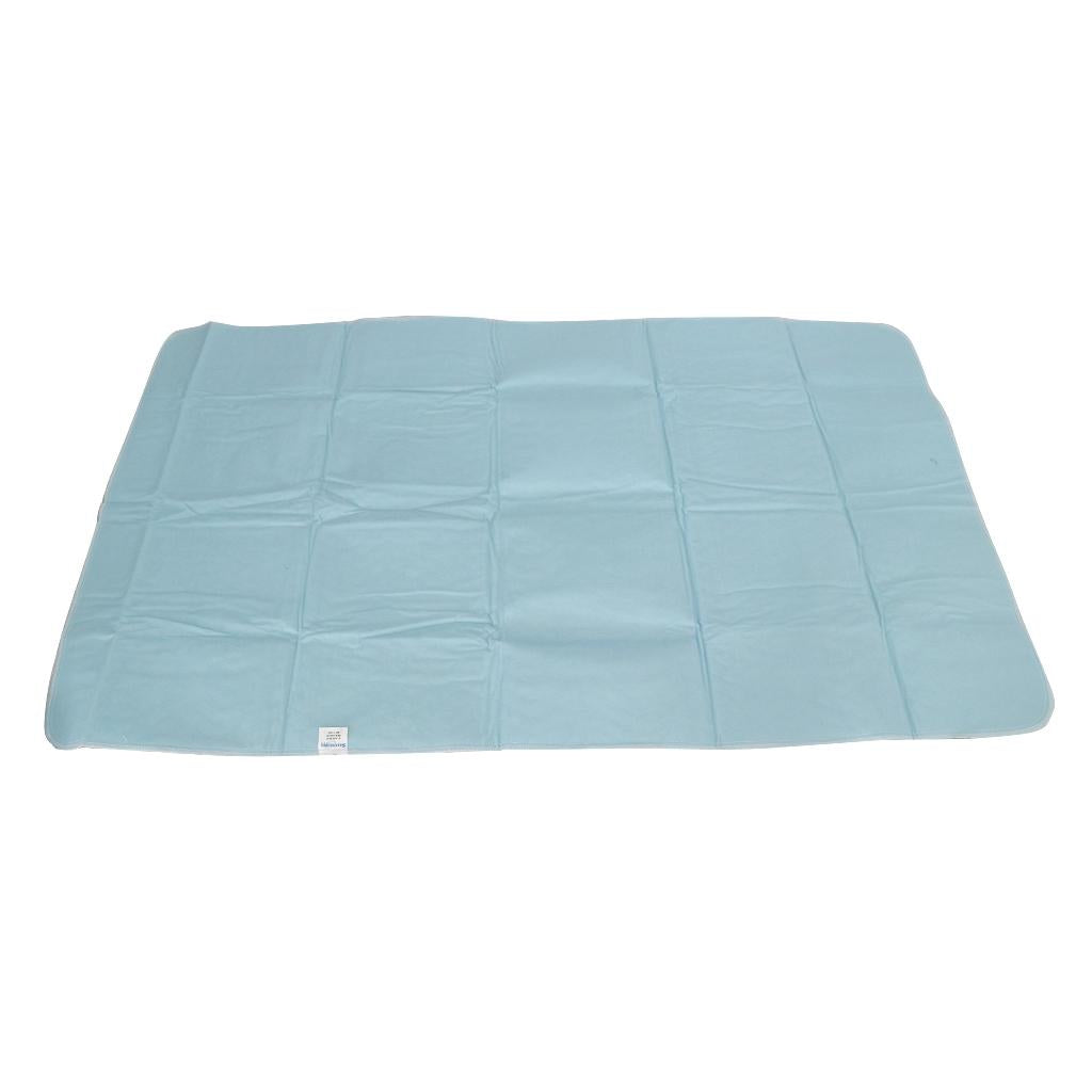 Waterproof Reusable Incontinence Underpad Sheet Bed Protector Pads 90ÌÑ150cm