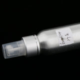 Maxbell 2 Pieces Aluminum Perfume Spray Bottles Fine Mist Atomizer for Travel 50ml