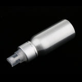Maxbell 2 Pieces Aluminum Perfume Spray Bottles Fine Mist Atomizer for Travel 50ml