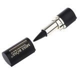 Max Black Waterproof Eyeliner Gel Eye Liner Paste Pen Pencil Long Lasting Makeup