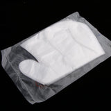 Maxbell Autoclavable Plastic Bedpan Brush Gloves Set Bed Pan for Elderly Women Men