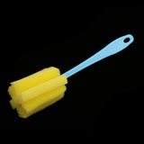 Maxbell Autoclavable Plastic Bedpan Brush Gloves Set Bed Pan for Elderly Women Men