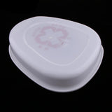 Maxbell Autoclavable Plastic Bedpan Brush Gloves Set Bed Pan for Elderly Women Men
