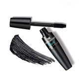 Maxbell Waterproof 3D Mascara Long Curling Lengthening Eyelashes Extension Makeup