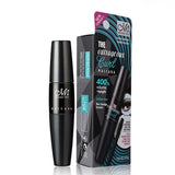 Maxbell Waterproof 3D Mascara Long Curling Lengthening Eyelashes Extension Makeup