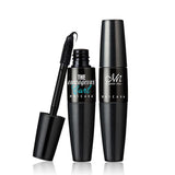 Maxbell Waterproof 3D Mascara Long Curling Lengthening Eyelashes Extension Makeup